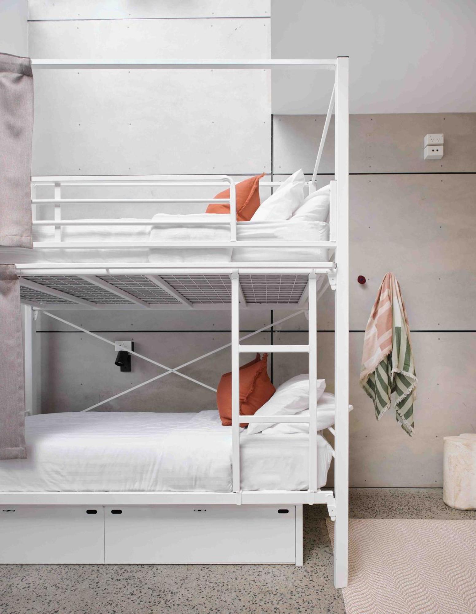 Bed in 4 Bed Ensuite Dorm