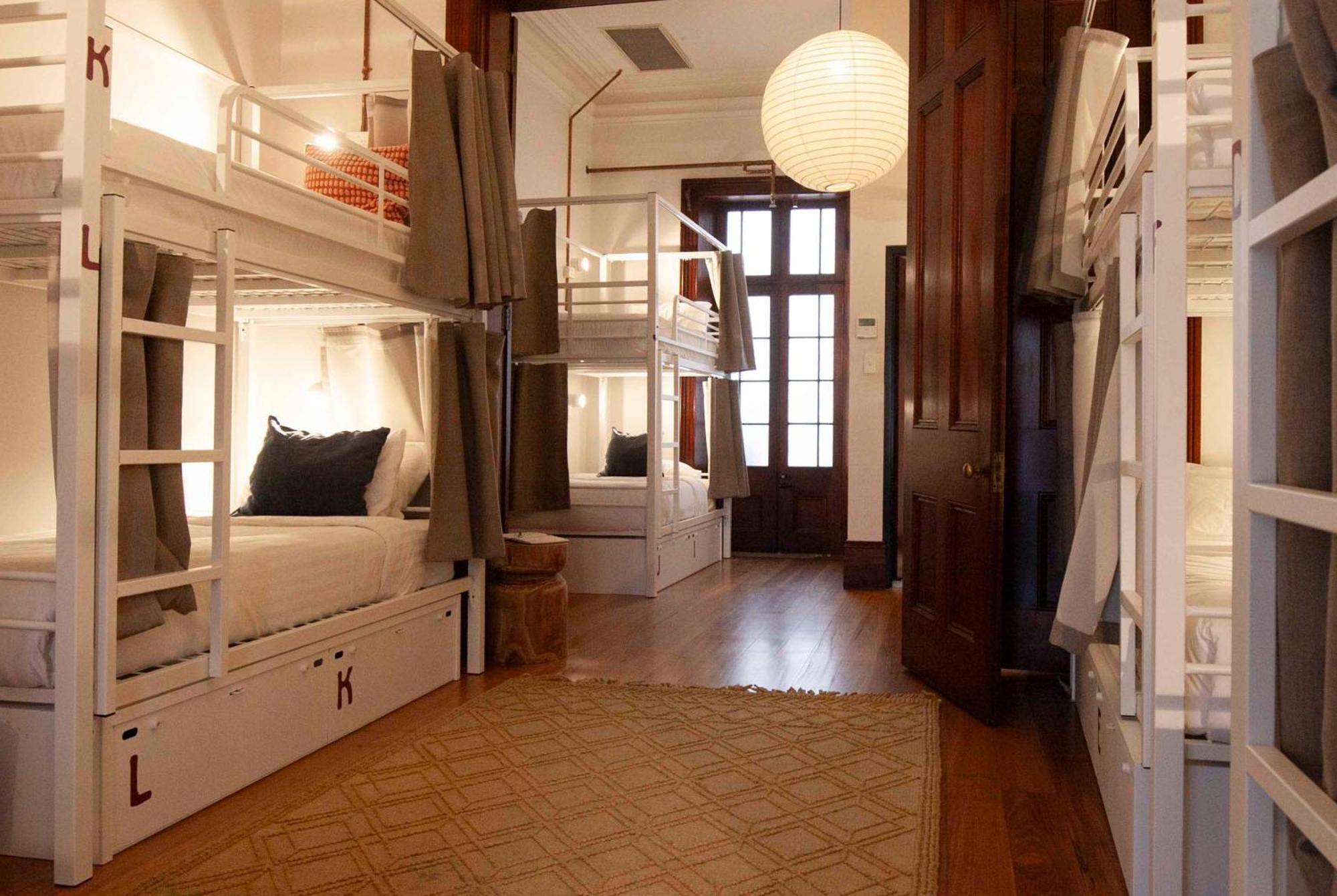 Bed in 12 Bed Ensuite Dorm